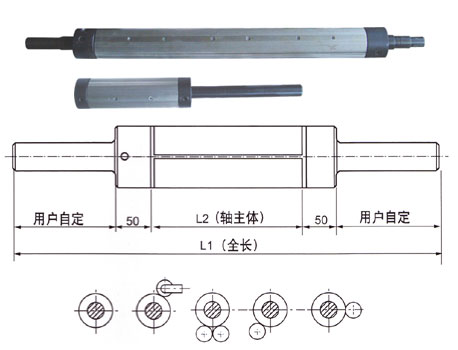 氣脹軸的應(yīng)知技術(shù)知識